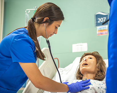 nursing student