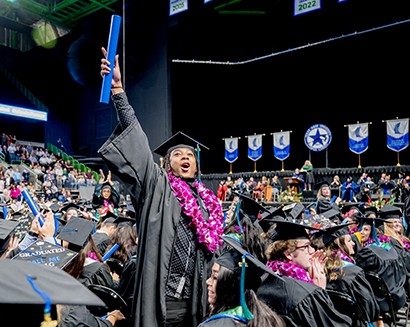 commencement
